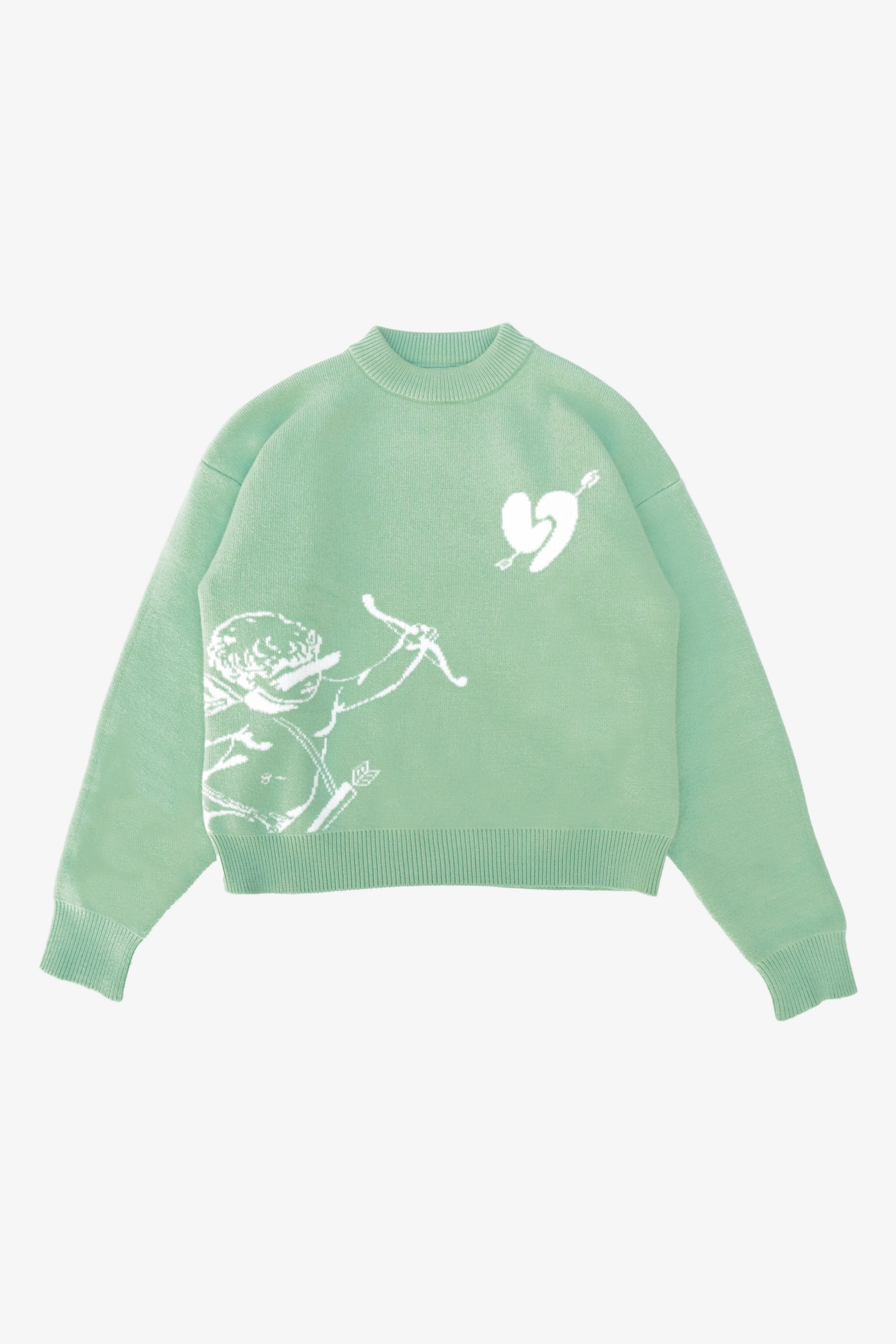 pull amor vert